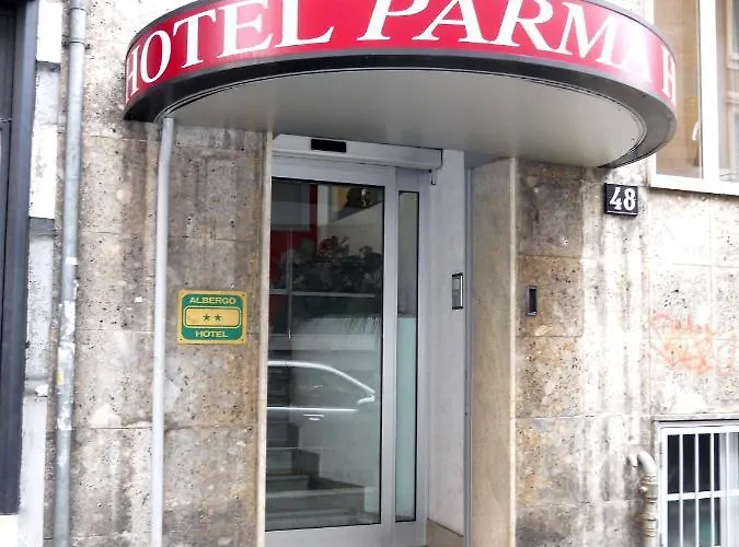 Hotel Parma Milano