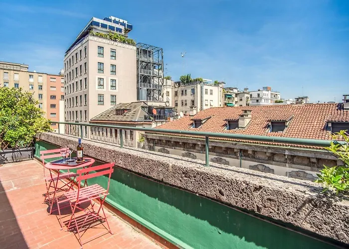 Milhouse Suites Duomo Milano